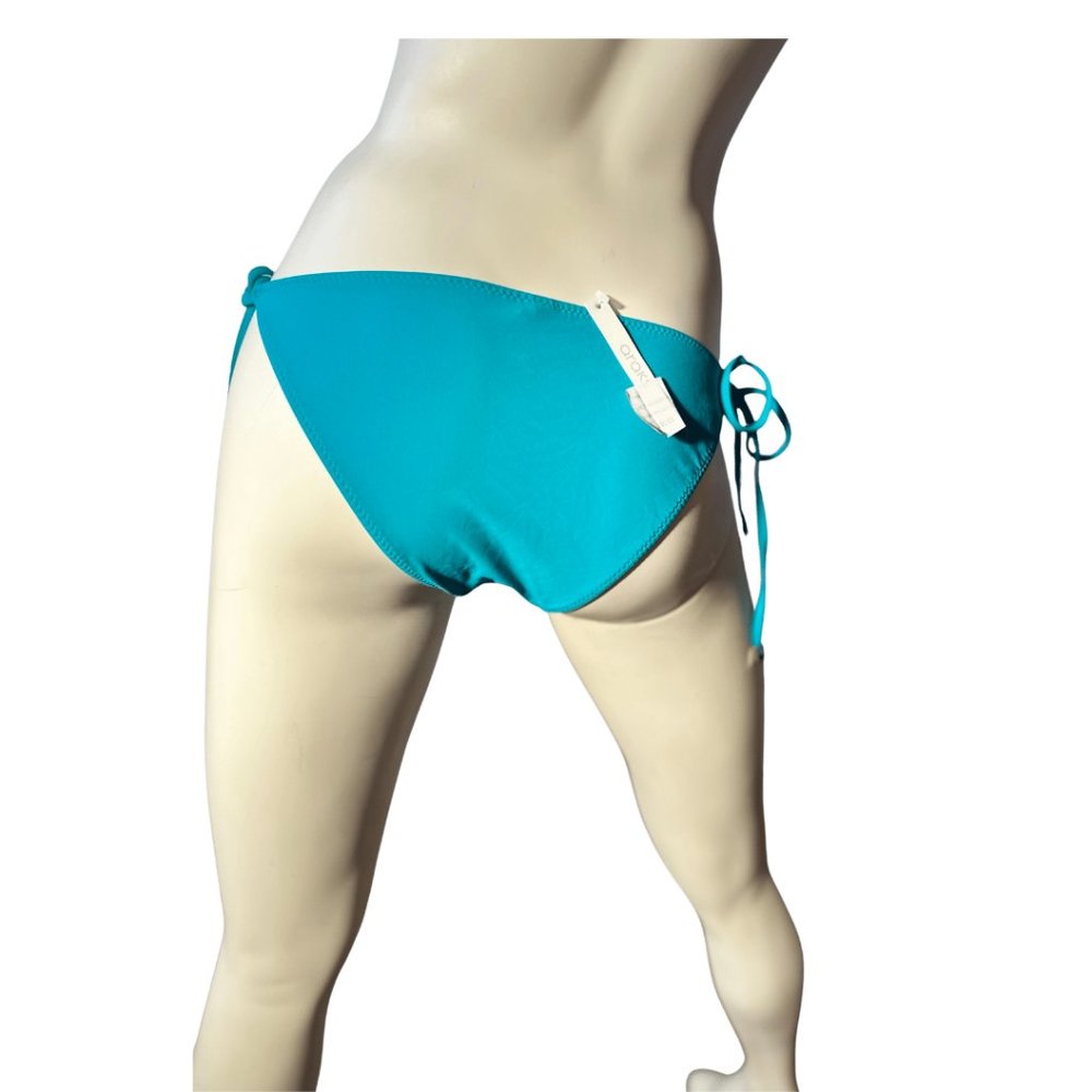 Araks Elias String Bikini Bottoms Coastal